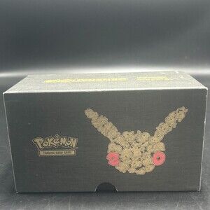 Pokemon TCG Generations 2016 20th Anniversary Elite Trainer Box  EMPTY BOX
